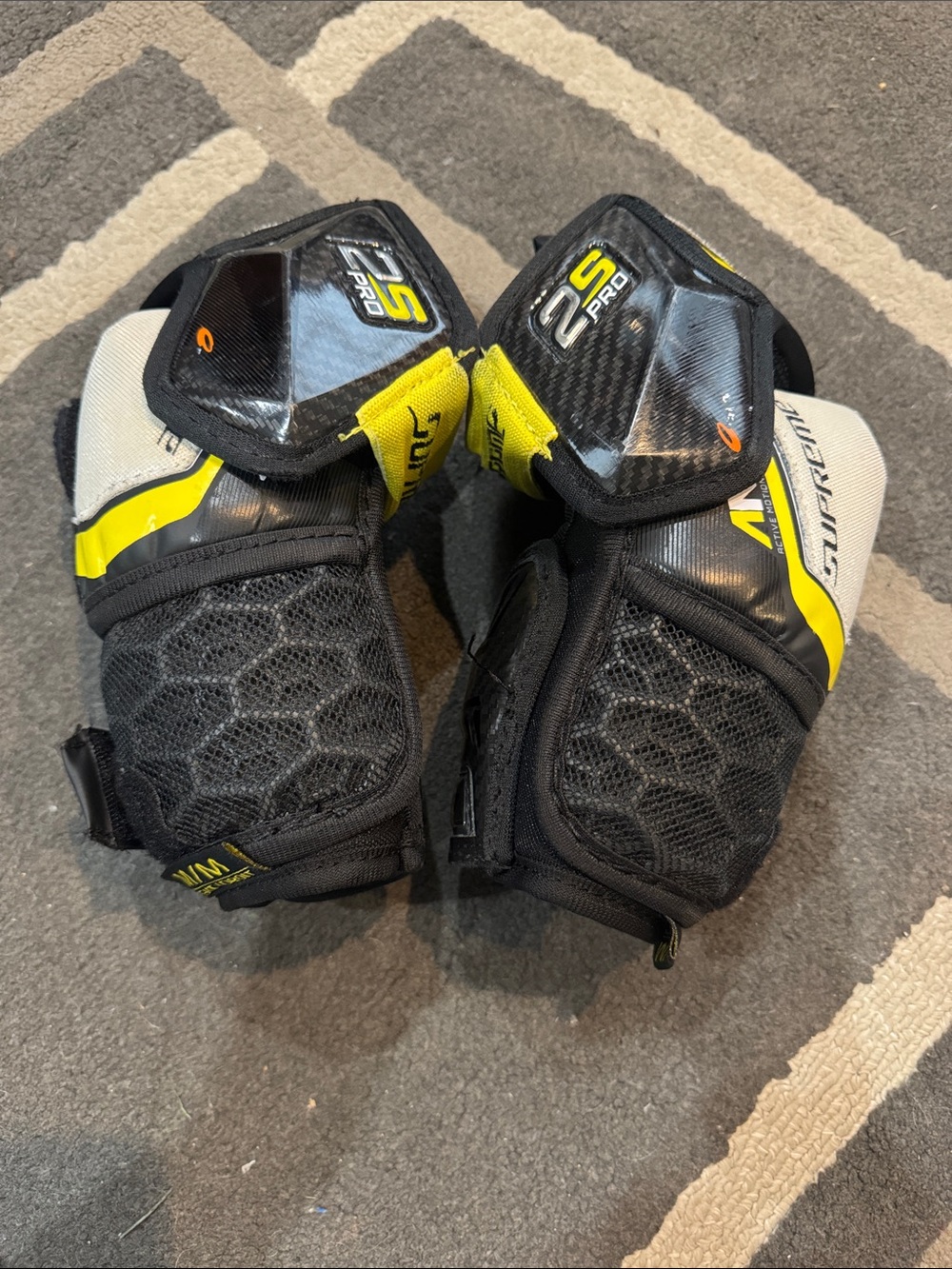 Bauer Supreme 2S Pro Junior Elbow Pads